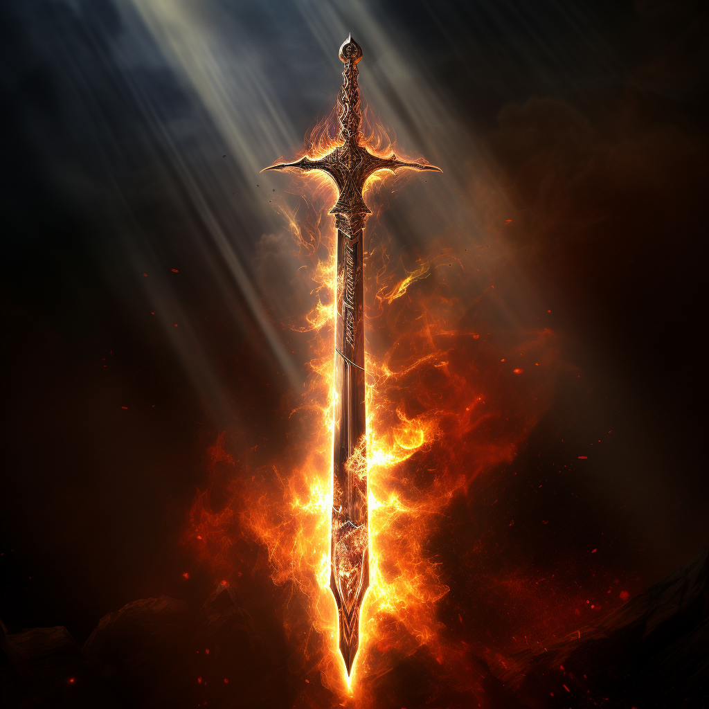 sword of the spirit